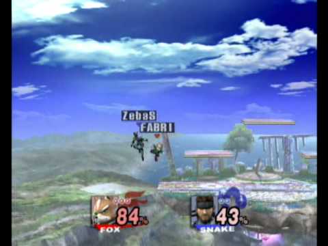 Fabri(Fox) vs Zebas(Snake peruano) 1