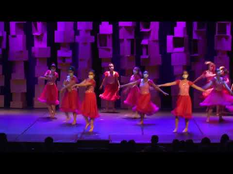 Lehakat Carmel - Tzair La Netzach - Show das Lehakot 2022 (Domingo)