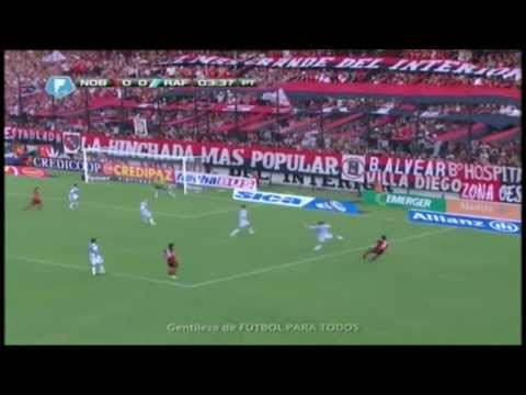 Final 2014 | Fecha 4 | Newell's 4 - 1 Atl. Rafaela | Resumen ESPN