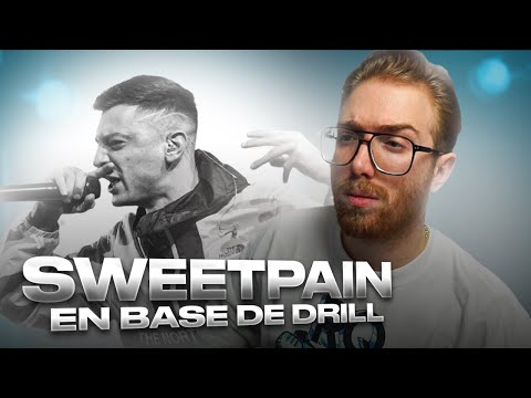 RODRIGO QUESADA REACCIONA A LOS TREMENDOS FREESTYLE DE SWEET PAIN EN BASE DE DRILL