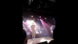 Pop Will Eat Itself - There Is No Love Between Us Anymore (Snippet) Live @ Reading SUB89 15/03/2012