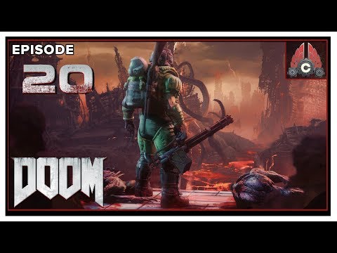 Let's Play DOOM 2016 (2020 Run) With CohhCarnage - Episode 20 (Complete)