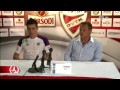 video: Edzői értékelés a DVTK - Vasas FC mérkőzésen