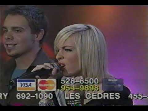 Star Académie 2003 - J'irai au bout de mes rêves au Téléthon Opération Enfant Soleil