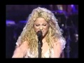 Shakira Que me quedes TÃº Latin Grammy's 2002 ...