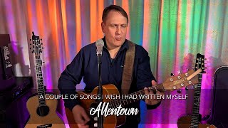 Allentown • Billy Joel Cover • by Andreas Geffarth • My Favorite Songs • Part #9