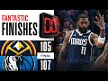 Final 5 30 INSANE ENDING Nuggets Vs Mavericks March 17 2024