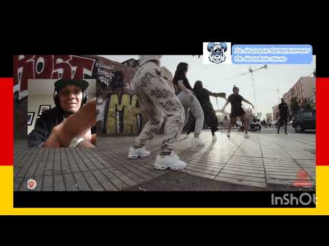 German Rap Reaction: Gzuz x Bonez MC -"Tanzen"