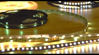 Download the video "The 101's of led strips with Arduino"