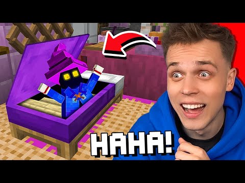 Odkryłem SEKRETNE PRZEJŚCIE MAGIKA na Kidowicach!