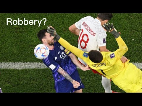 Every Argentina penalty explained in World Cup 2022