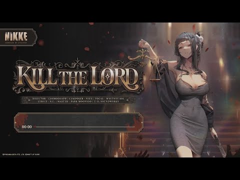 勝利の女神NIKKE｜KILL THE LORD ストーリーイベントBGM「KILL THE LORDフルバージョン (GODDESS OF VICTORY: NIKKE | KILL THE LORD Story Event BGM 「KILL THE LORD」 Full Ver.)