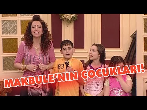 Makbule ve çocukları! - Avrupa Yakası