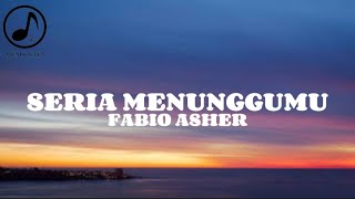 Download lagu FABIO ASHER - SETIA MENUNGGU (lirik) mp3 Download lagu FABIO ASHER - SETIA MENUNGGU (lirik) mp3