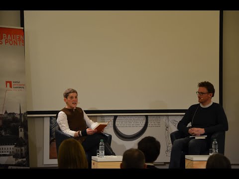 Felicitas Hoppe: Die Nibelungen – Lesung und Gespräch – 28.11.2021