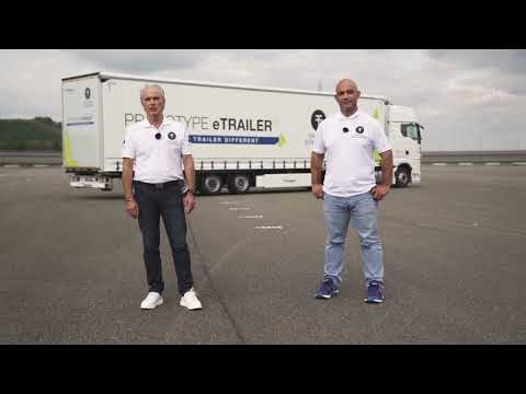 Aachener Unternehmen Trailer Dynamics gewinnt Innovationspreis des Netzwerks ZENIT