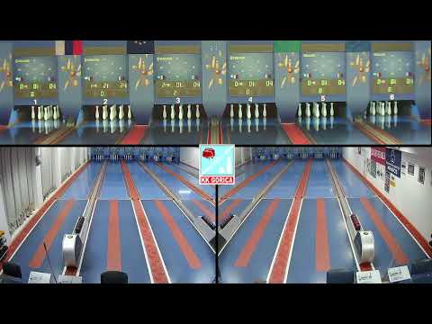 3. Liga zah MOŠKI 5. krog  Gorica 2 - Vodnjak 2  21.11.2025