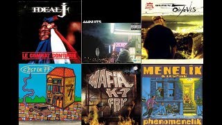Hip Hop FR Sample Collection (Part. 3)