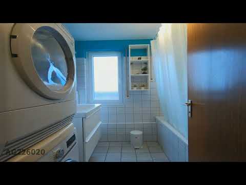 ST-226020 - Modern möblierte Wohnung mit Balkon und PKW-Stellplatz in Stuttgart Gerlingen