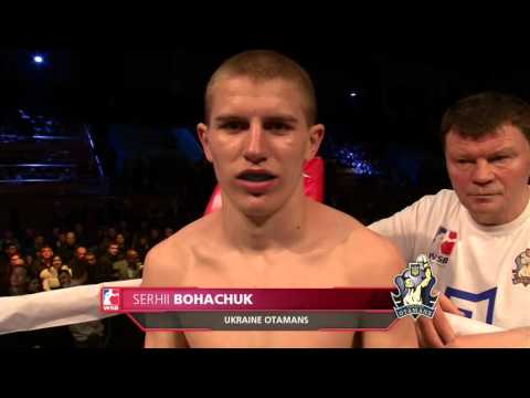 WSB Season VI Week 7 Ukraine Otamans  vs Cuba Domadores - Highlights