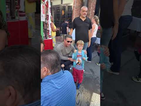 The Skinny with Joey Merlino & LIL Snuff is live!