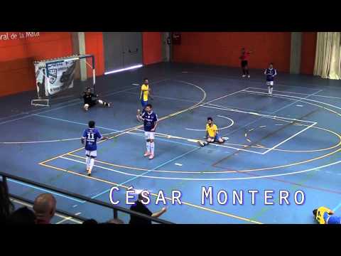 J.2º, Integra2 Navalmoral FS - Ciudad de Alcorcón (Madrid). Temp. 14-15