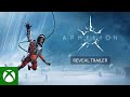 Gameplay video of Aphelion  XBox