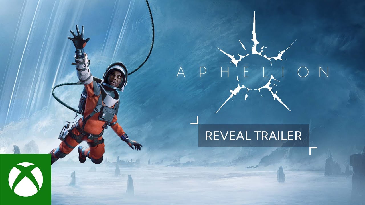 Aphelion | Reveal Trailer | Xbox Games Showcase 2025 - YouTube