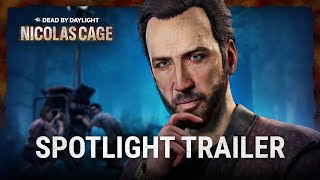 Watch and explore about Dead by Daylight - Nicolas Cage Chapter Pack DLC EU PC Steam CD Key