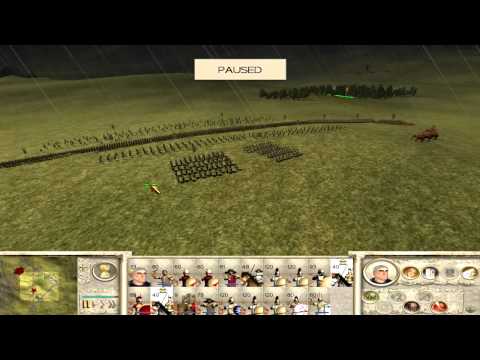 Rome Total Realism - Greek Campaign Part 30