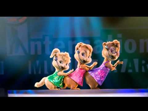 ALEKSANDRA BURSAC FEAT. MILOS BRKIC - STO TE NEMA LJUBAVI (Chipmunks)