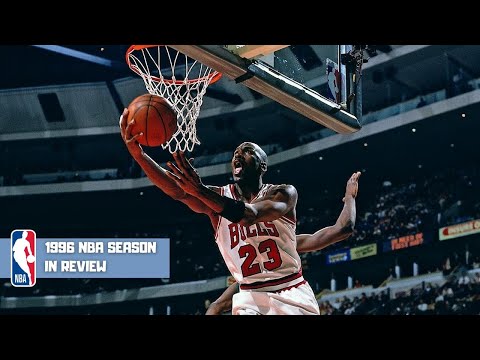 1996 NBA Season in Review