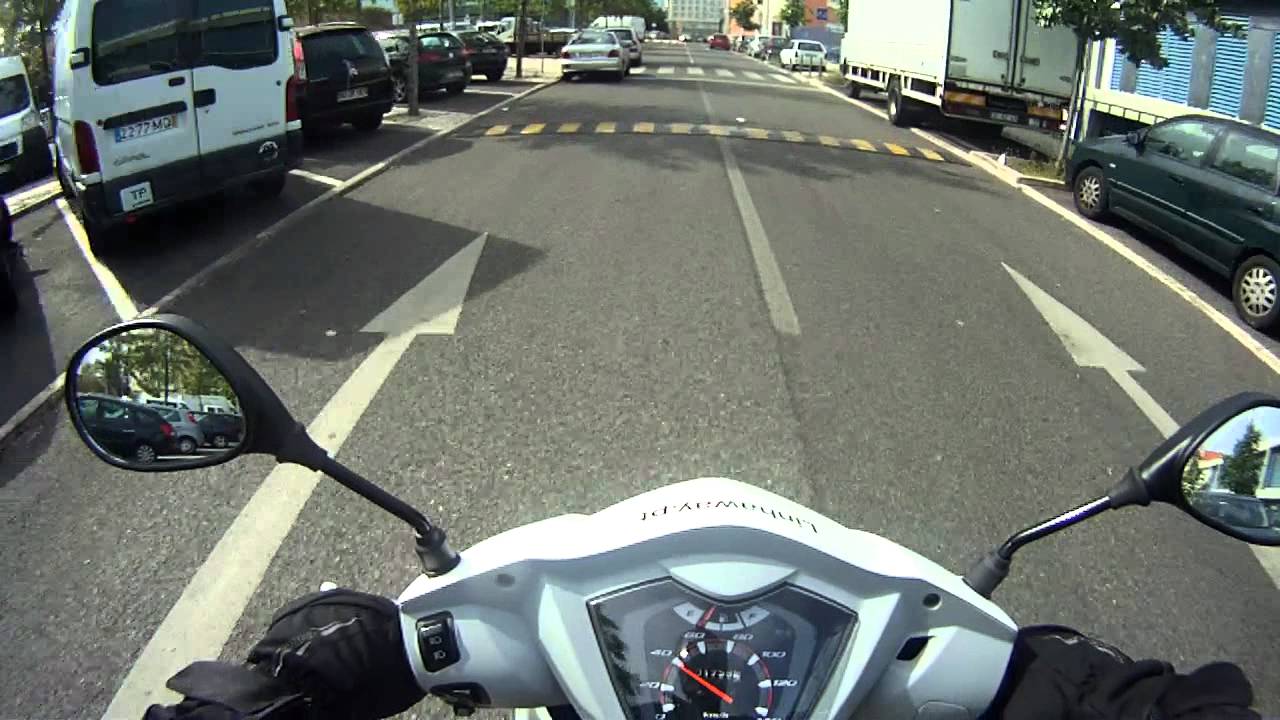 Honda Vision 110 random ride