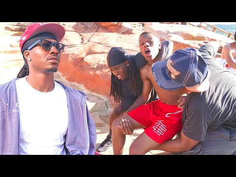 Rakai Gets PRESSED By AMP For His Diss Track..