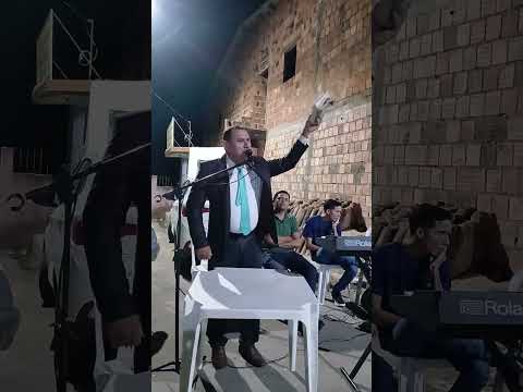 "O TEMPLO DE DEUS" 06/11/2025 Evangelização na rua do Cruzeiro em Jacuípe Alagoas Brasil