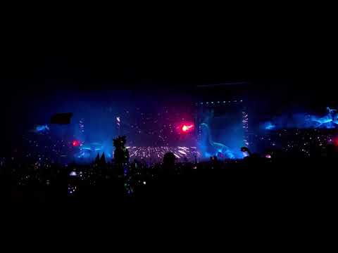 Lost Lands 2019 Day One Excision Opening