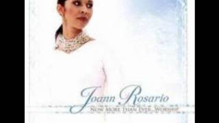 Joann Rosario - Thanks Be Unto God