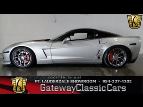 2006 Chevrolet Corvette (CC-916574) for sale in O'Fallon, Illinois