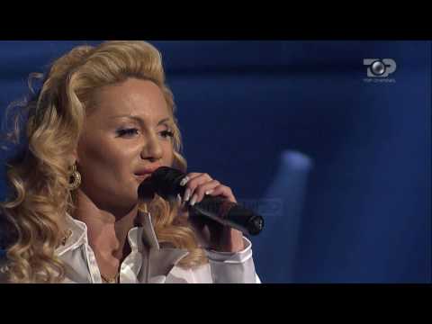 Anjeza Branka & Muharrem Ahmeti - Lamtumire, 26 Mars 2013 - Top Fest 10