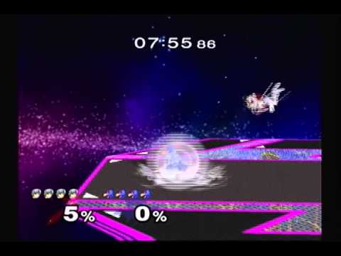 Jolteon (Sheik/Falco) vs AC (Marth) - Friendly Set