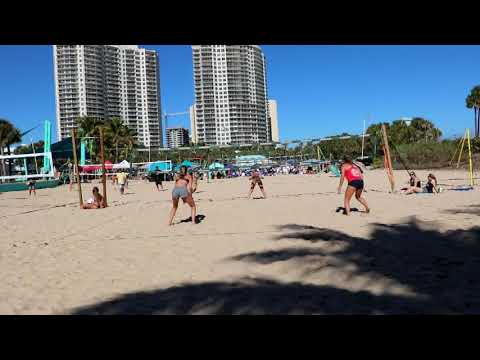 Montana-Rae Pelak Class of 2020 at Relentless Volleyball Show Case 1-9-2019