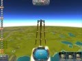 Flying Squid Kerbal Space Program