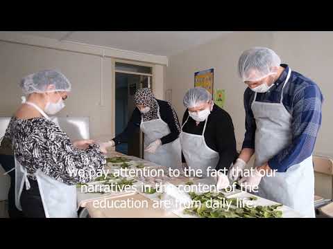 TAMEB – Dried Food Izmir