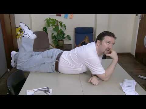 David Brent: Motivational Speaker