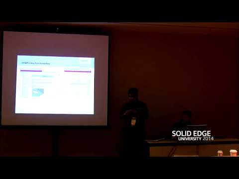 Tooling Design Analysis with DFMPro (Breakout session SEU14)