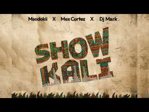 Show Kali  -  X Mex Cortez X Dj Mack   Audio Visualizer