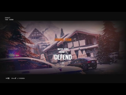 Rainbow Six Siege Birthday Challenge  Stream (+ My Bad Skills)