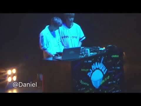 180805 Wanna One in BKK - Kang Daniel 강다니엘