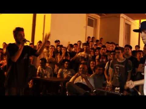 Contest Rap La Caletta -     Don F Vs Das Cliet      (Bigfoot - Dj Rave- David Hel )