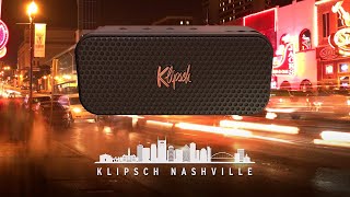 Video thumbnail for Klipsch Nashville by Klipsch